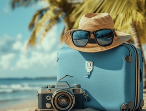 Ubezpieczenia podróży